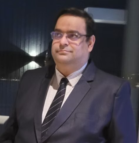 Portrait of Dr. Bhavesh Sarna